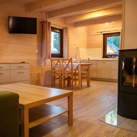 Osrodek Wypoczynkowy Laguna Lubniewice Exteriör bild