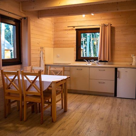 Osrodek Wypoczynkowy Laguna Lubniewice Exteriör bild