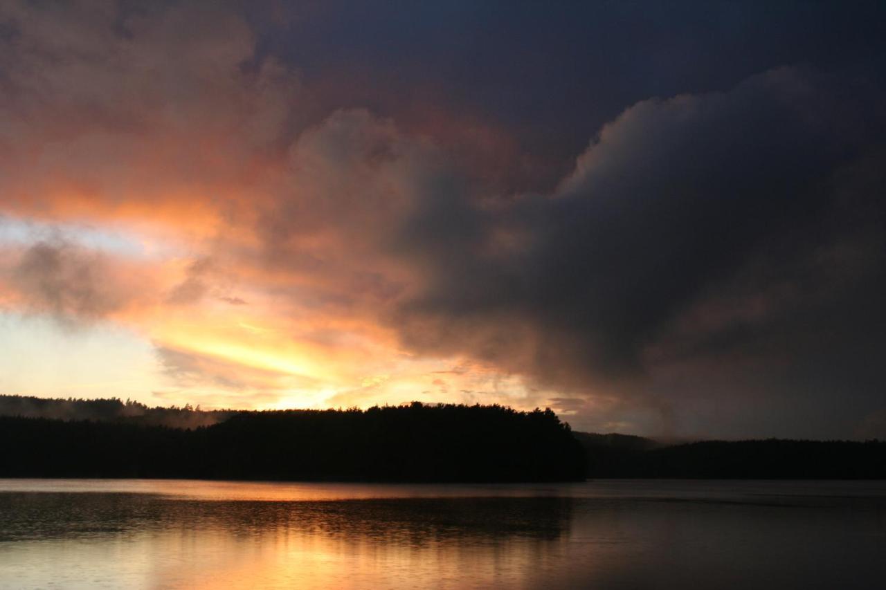 Osrodek Wypoczynkowy Laguna Lubniewice Exteriör bild