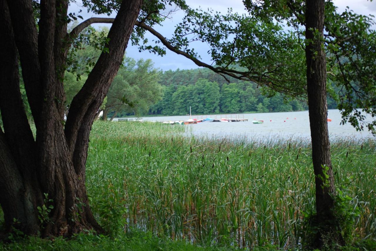 Osrodek Wypoczynkowy Laguna Lubniewice Exteriör bild