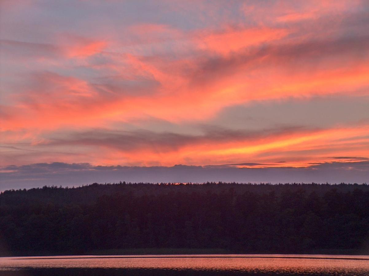 Osrodek Wypoczynkowy Laguna Lubniewice Exteriör bild