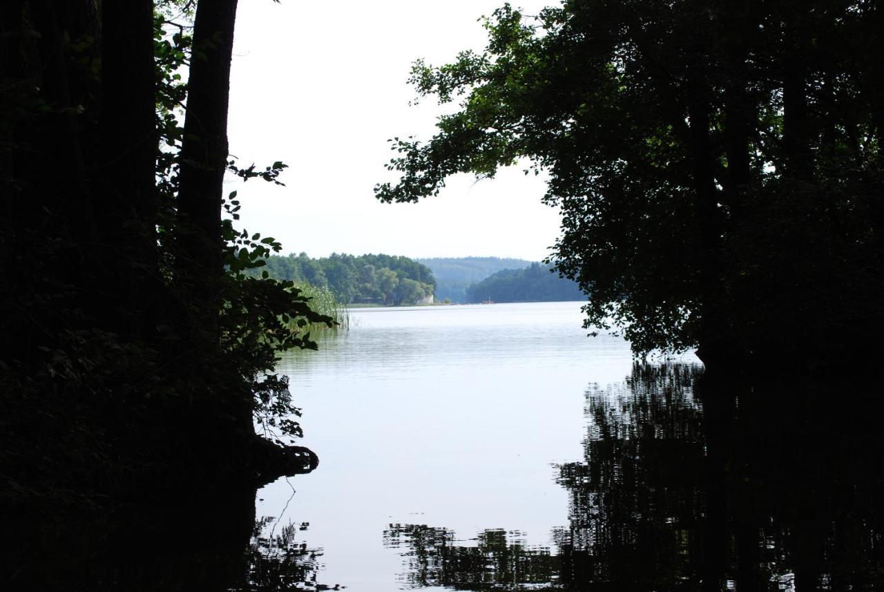 Osrodek Wypoczynkowy Laguna Lubniewice Exteriör bild