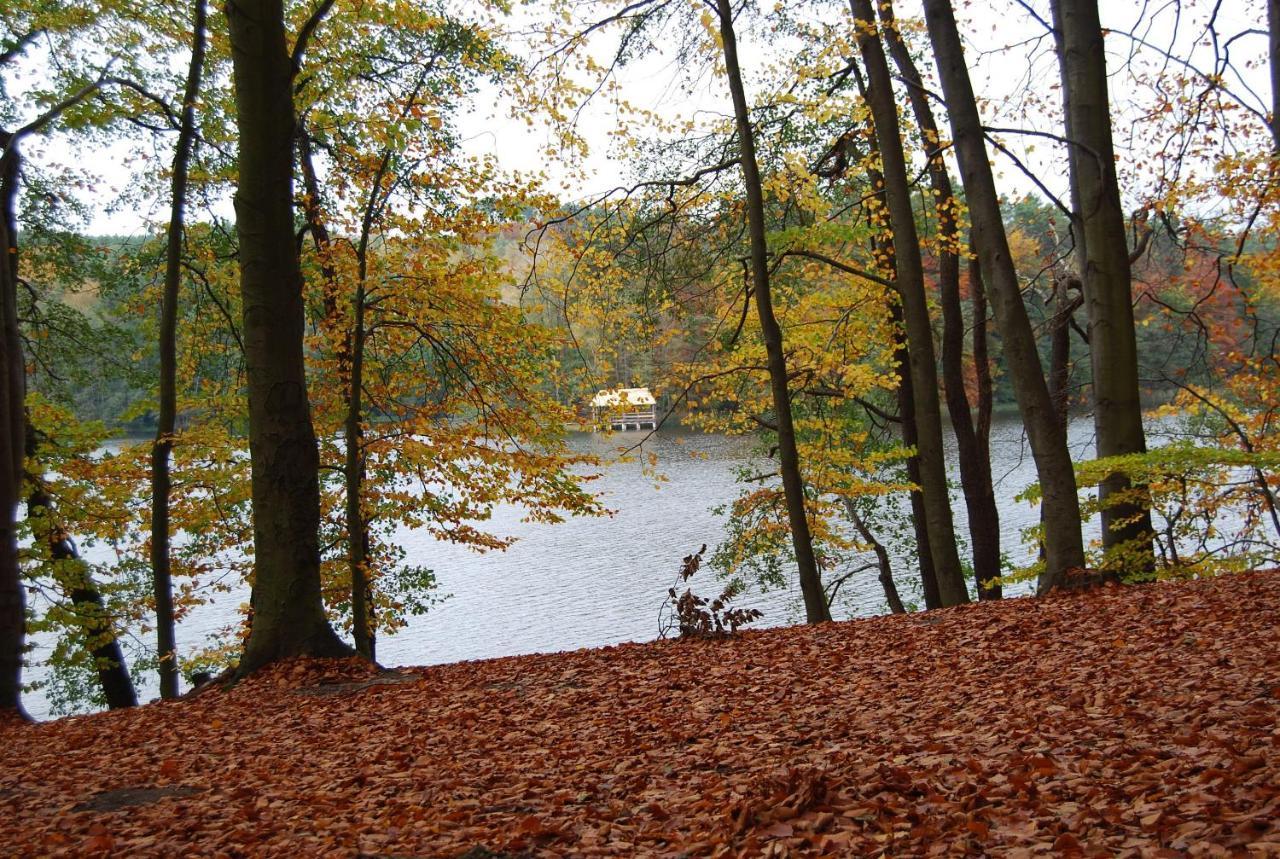 Osrodek Wypoczynkowy Laguna Lubniewice Exteriör bild