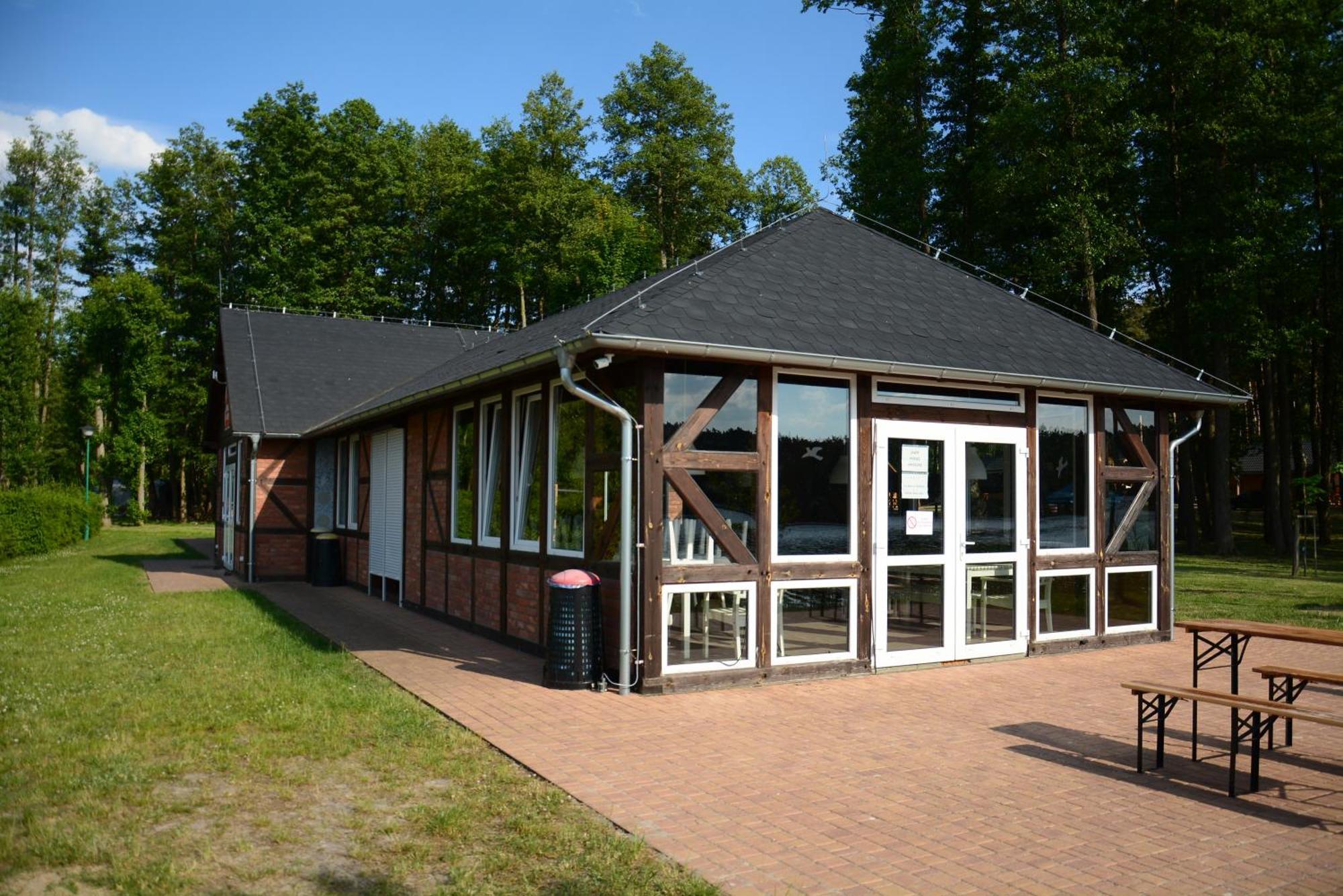 Osrodek Wypoczynkowy Laguna Lubniewice Exteriör bild