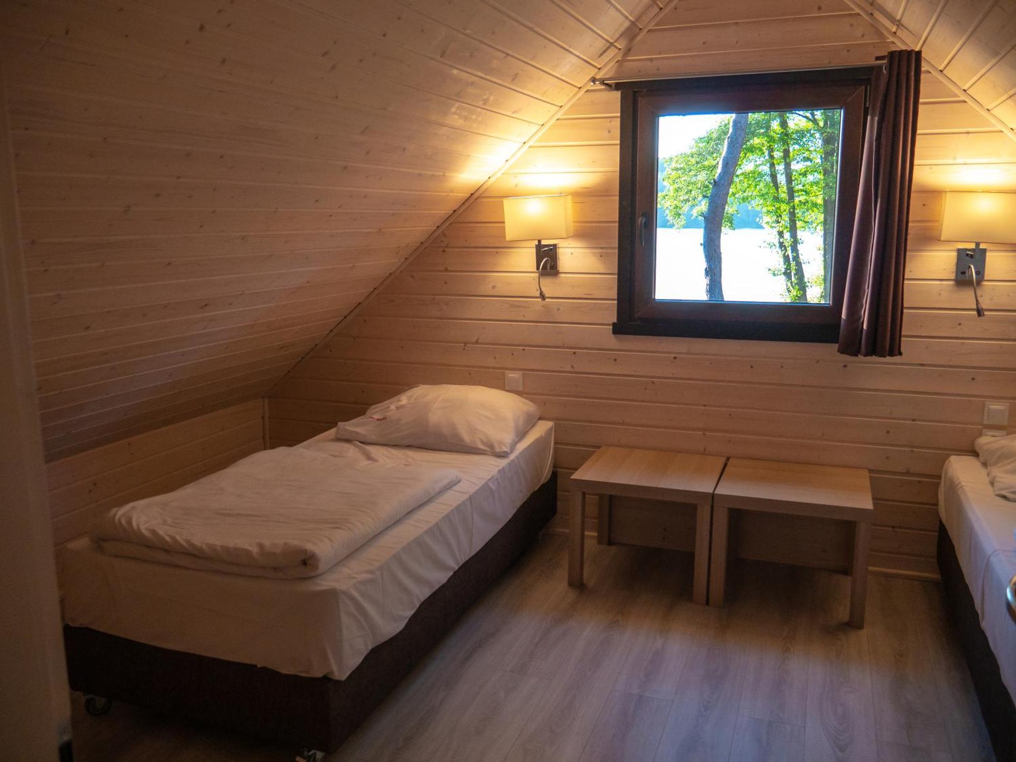 Osrodek Wypoczynkowy Laguna Lubniewice Exteriör bild