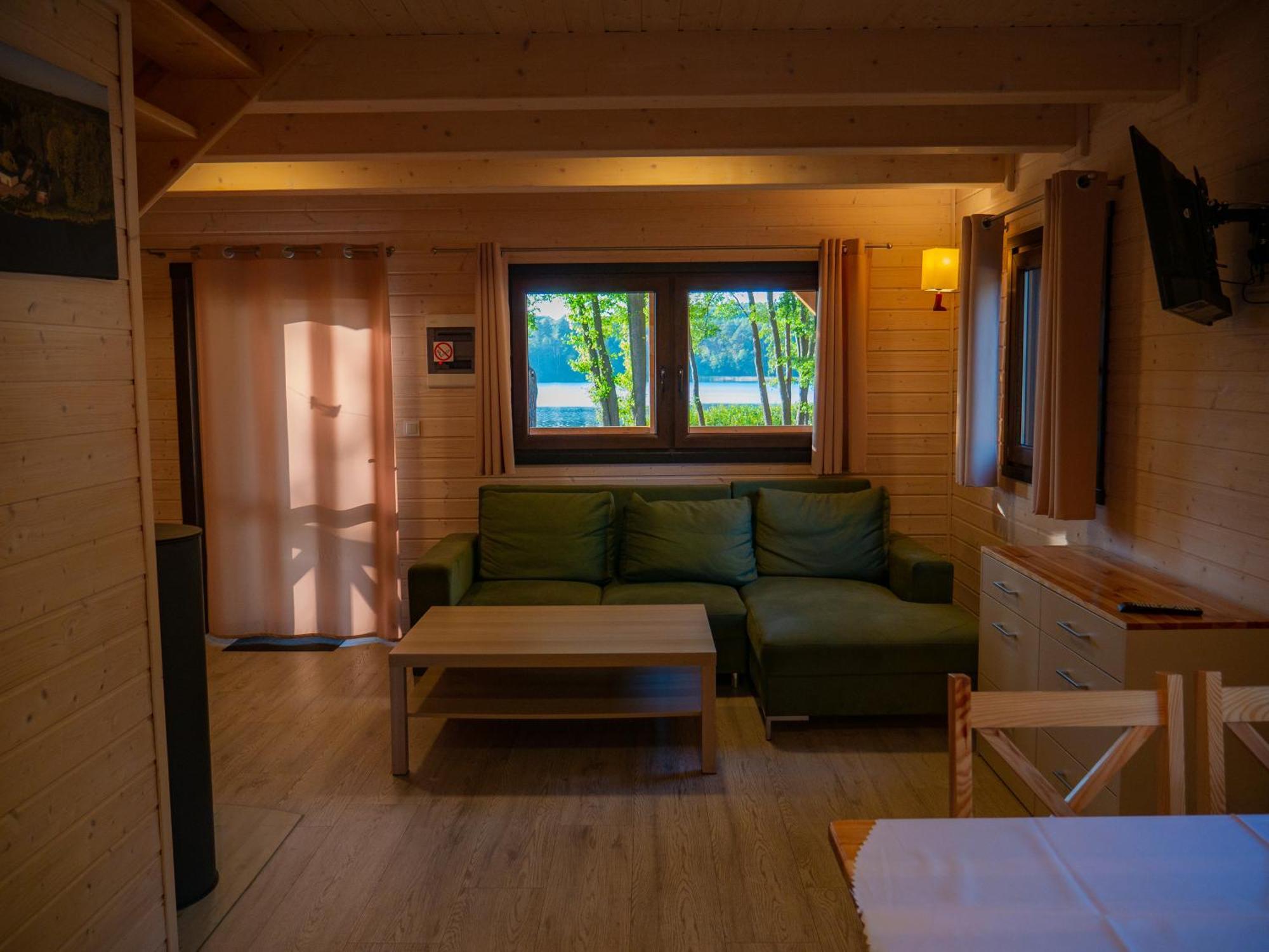 Osrodek Wypoczynkowy Laguna Lubniewice Exteriör bild