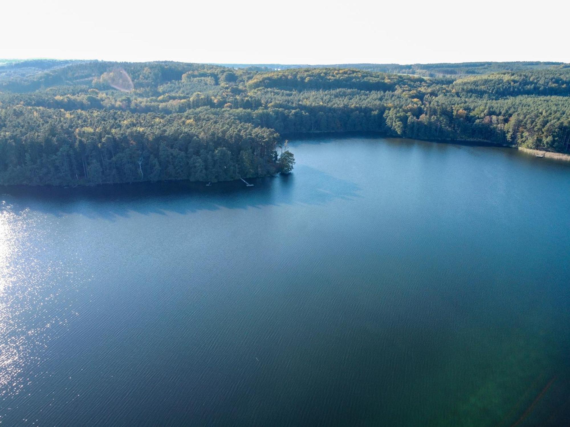 Osrodek Wypoczynkowy Laguna Lubniewice Exteriör bild