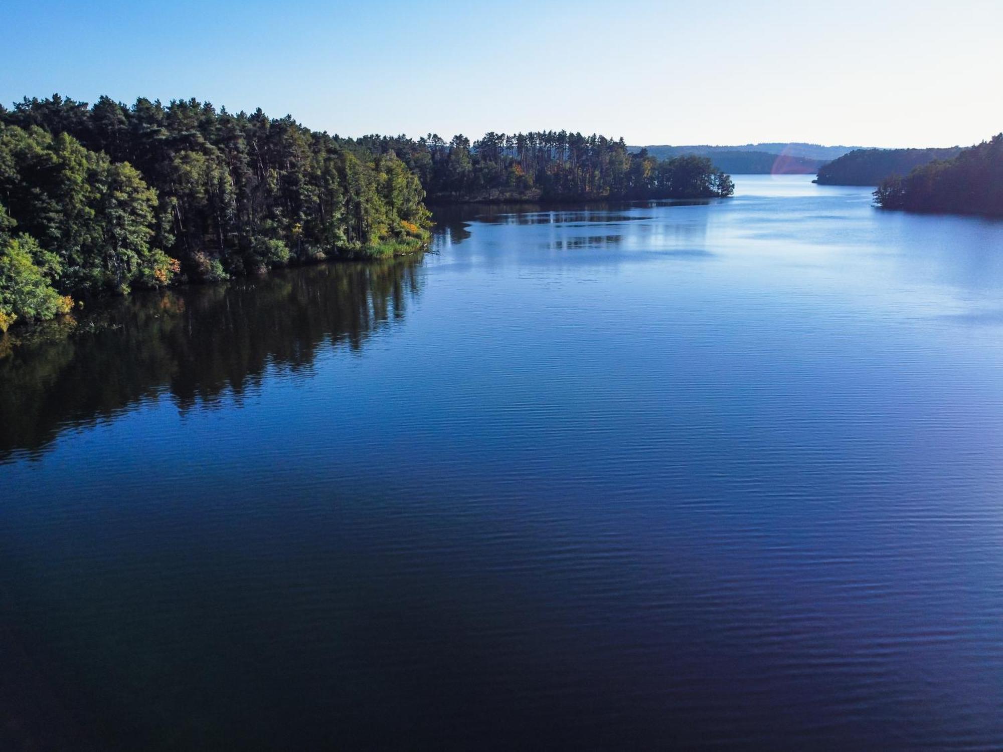 Osrodek Wypoczynkowy Laguna Lubniewice Exteriör bild