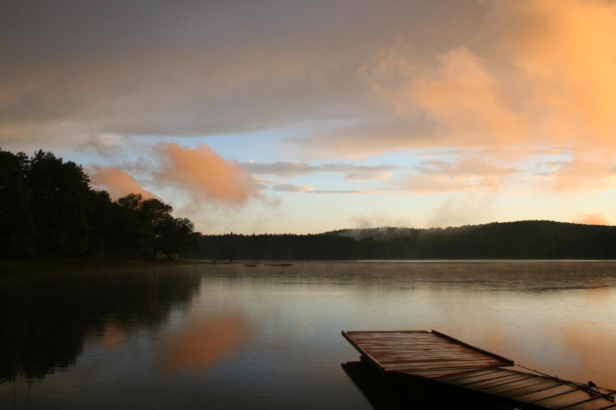 Osrodek Wypoczynkowy Laguna Lubniewice Exteriör bild